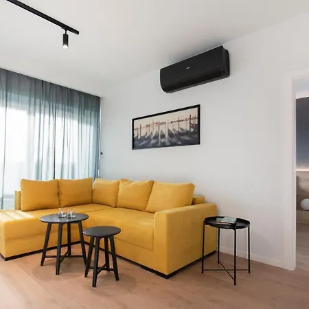Apartament Zolta Sofa Poznan Exterior photo