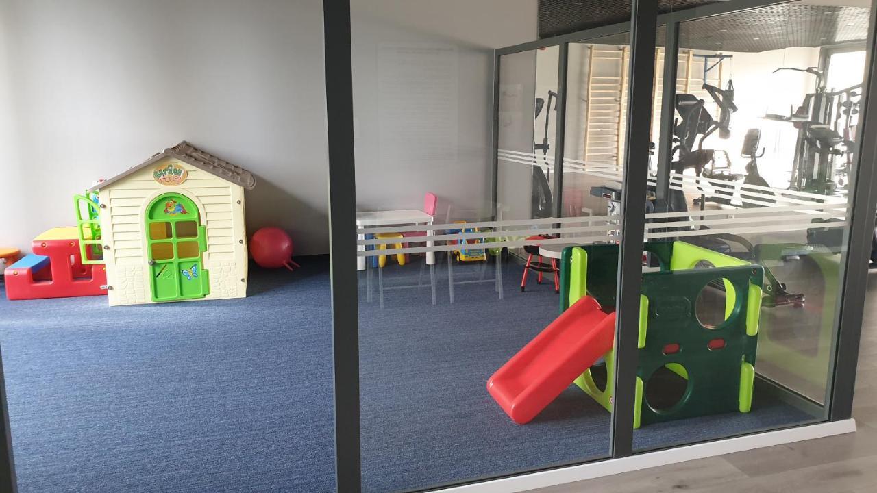 Zolta Sofa Apartment Poznan